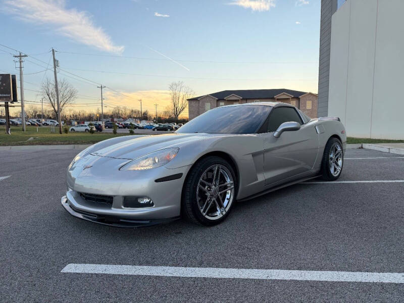 2006 Chevrolet Corvette