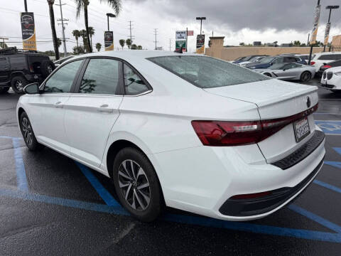 2025 Volkswagen Jetta S