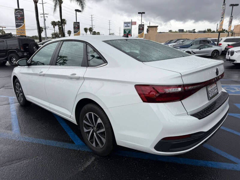 2025 Volkswagen Jetta S
