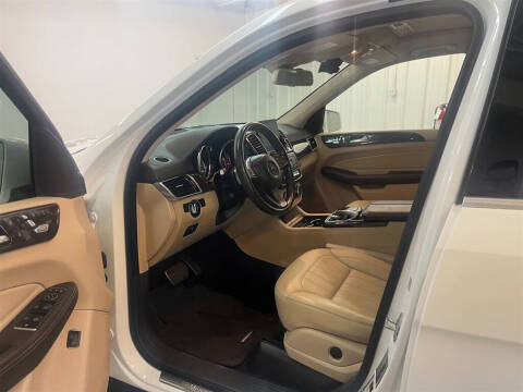 2017 Mercedes-Benz GLS GLS 450