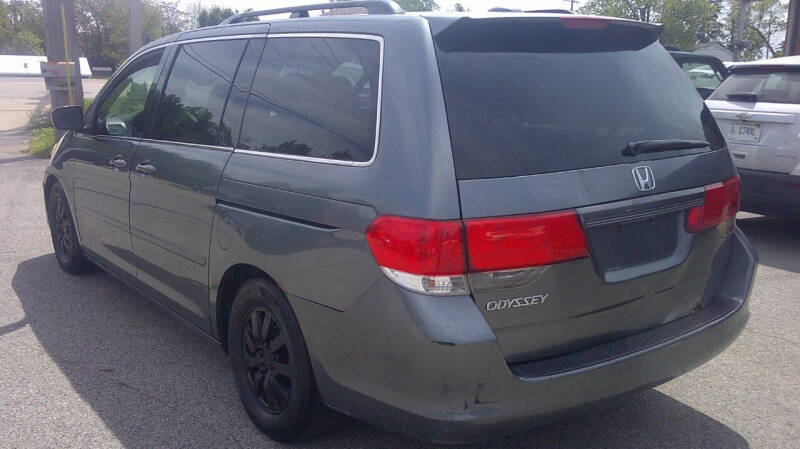 2010 Honda Odyssey EX-L