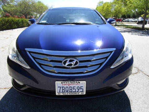 2013 Hyundai Sonata Limited