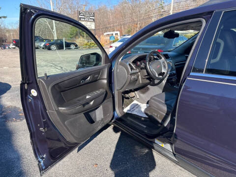 2017 GMC Acadia Limited