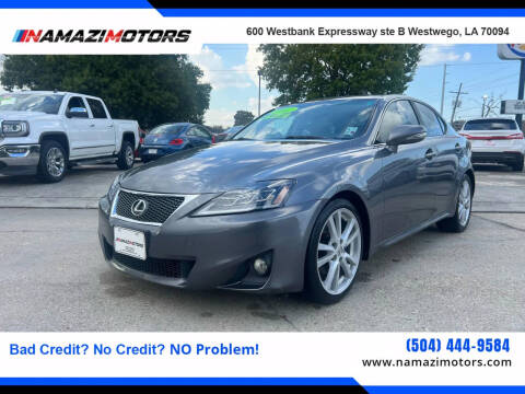 2012 Lexus IS 250