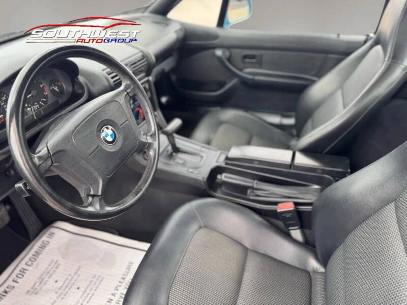 1996 BMW Z3