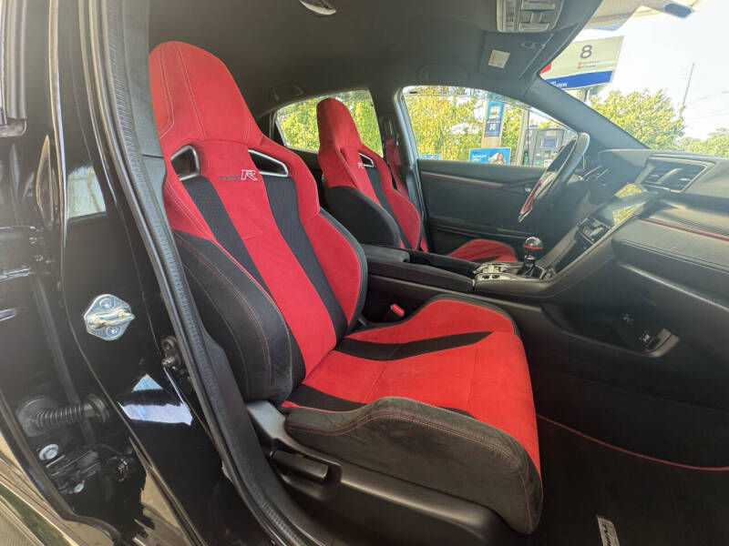 2018 Honda Civic Type R Touring