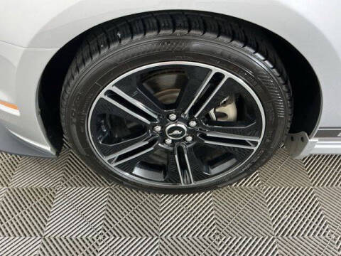 2014 Ford Mustang GT Premium