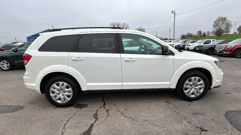 2017 Dodge Journey SE