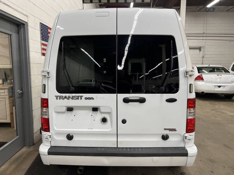 2012 Ford Transit Connect XLT