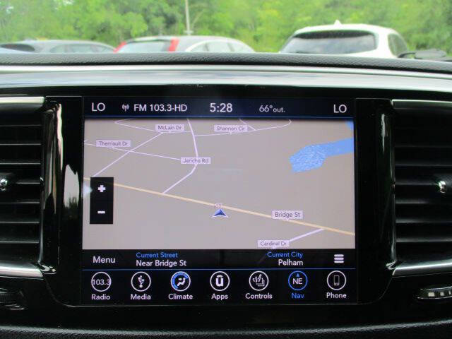 2019 Chrysler Pacifica Touring L