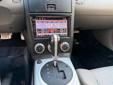 2007 Nissan 350Z Touring