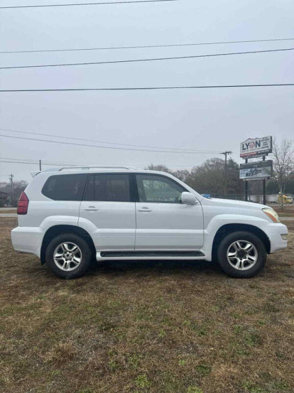 2007 Lexus GX 470