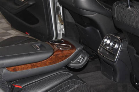 2015 Mercedes-Benz S-Class S 63 AMG