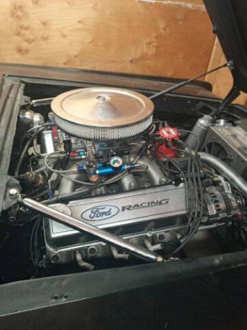 1966 Lincoln Continental