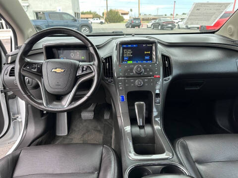 2012 Chevrolet Volt Premium
