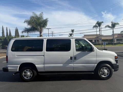 2013 Ford E-Series E-250