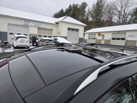 2011 Nissan Murano LE