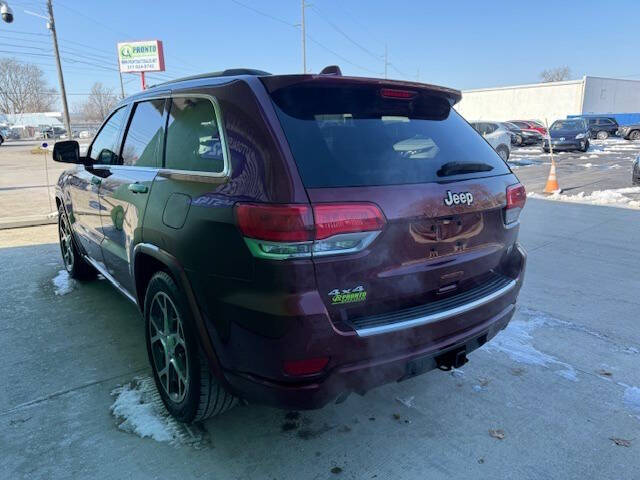 2019 Jeep Grand Cherokee