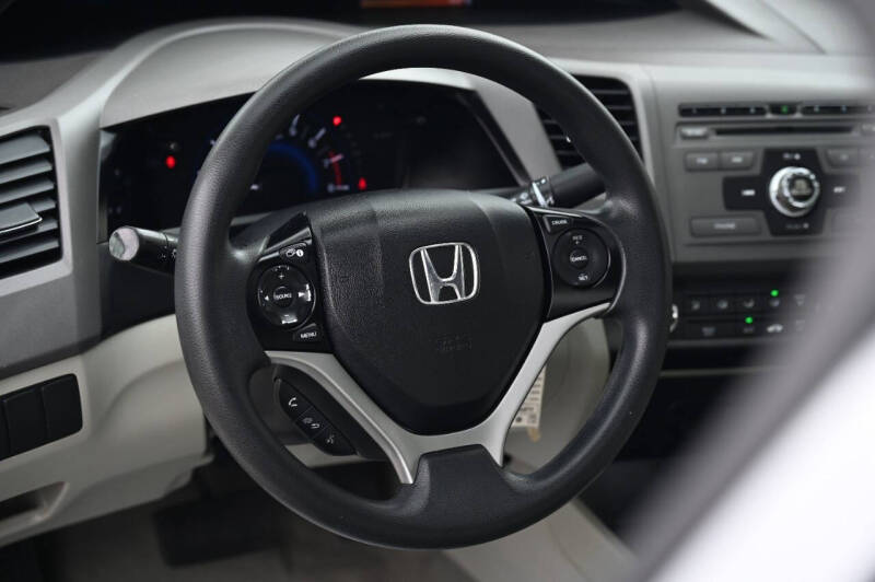 2012 Honda Civic EX