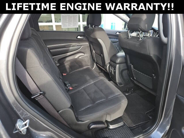 2024 Dodge Durango SXT Plus