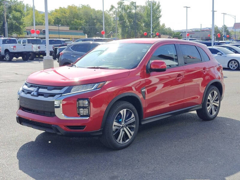 2025 Mitsubishi Outlander Sport