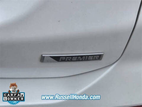 2018 Chevrolet Equinox Premier