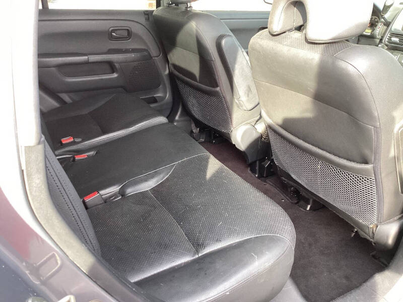 2006 Honda CR-V Special Edition