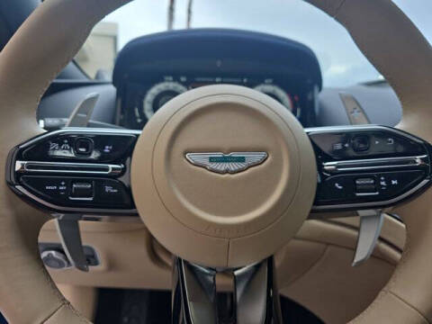 2024 Aston Martin DB12 V8