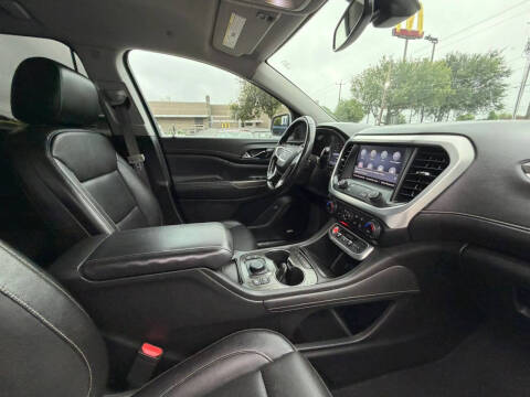 2020 GMC Acadia SLT