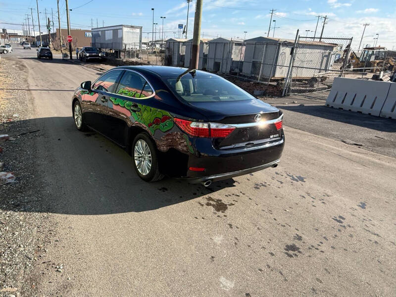 2013 Lexus ES 350