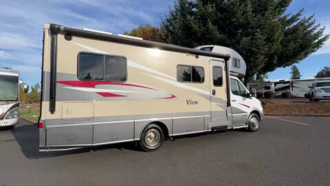 2018 Mercedes-Benz Sprinter