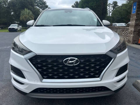 2020 Hyundai Tucson Limited