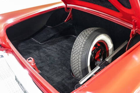 1957 Ford Thunderbird