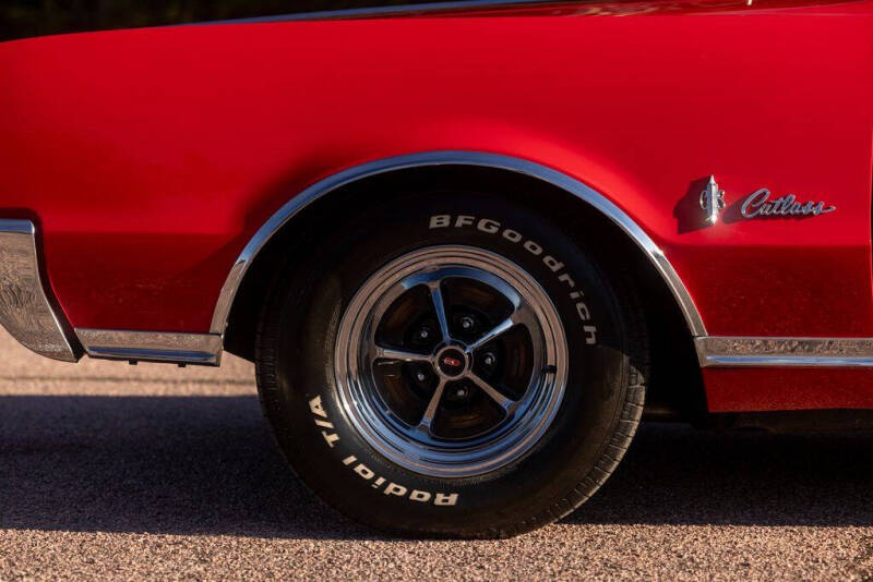 1967 Oldsmobile Cutlass