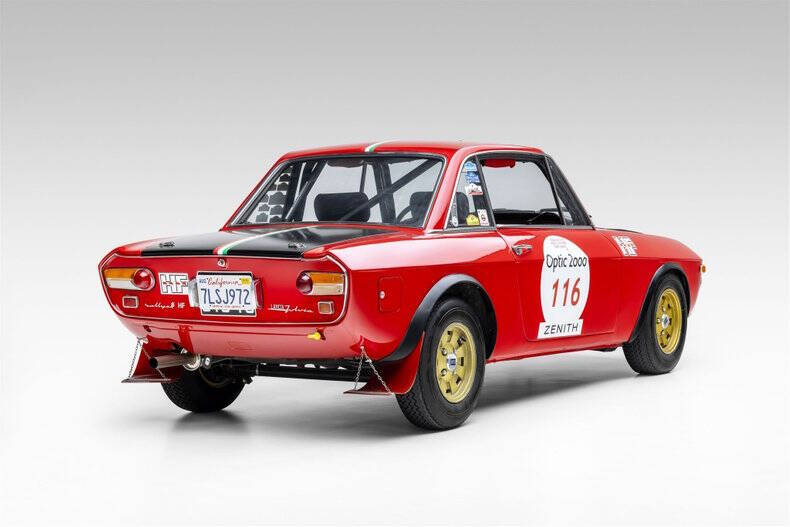 1970 Lancia Fulvia