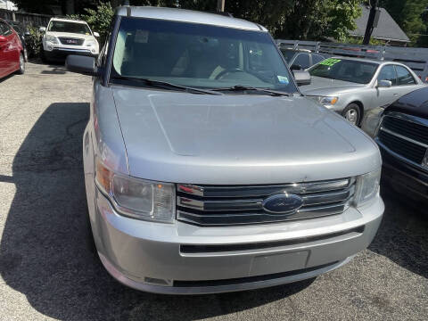 2010 Ford Flex SE