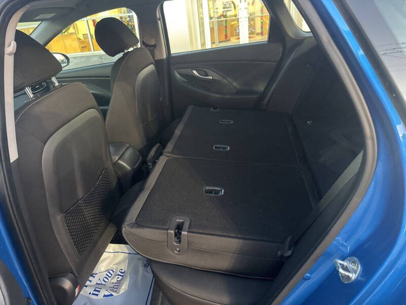 2018 Hyundai Elantra GT