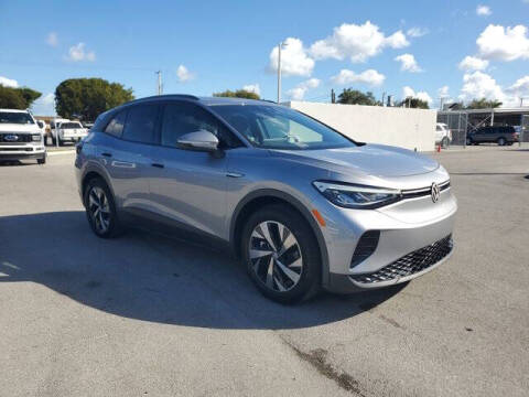 2023 Volkswagen ID.4 Pro