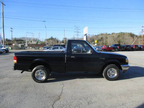 1996 Ford Ranger XLT