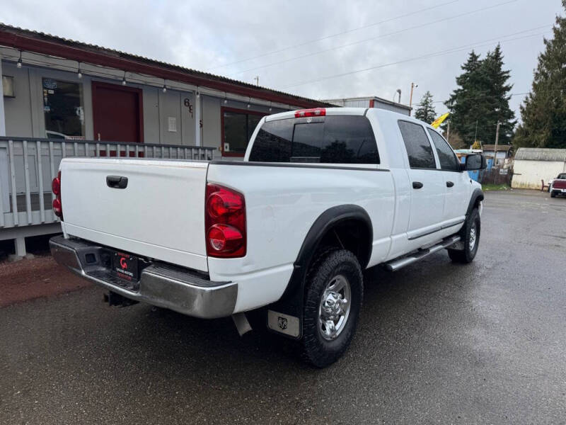 2007 Dodge Ram 1500 SLT