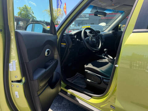 2017 Kia Soul