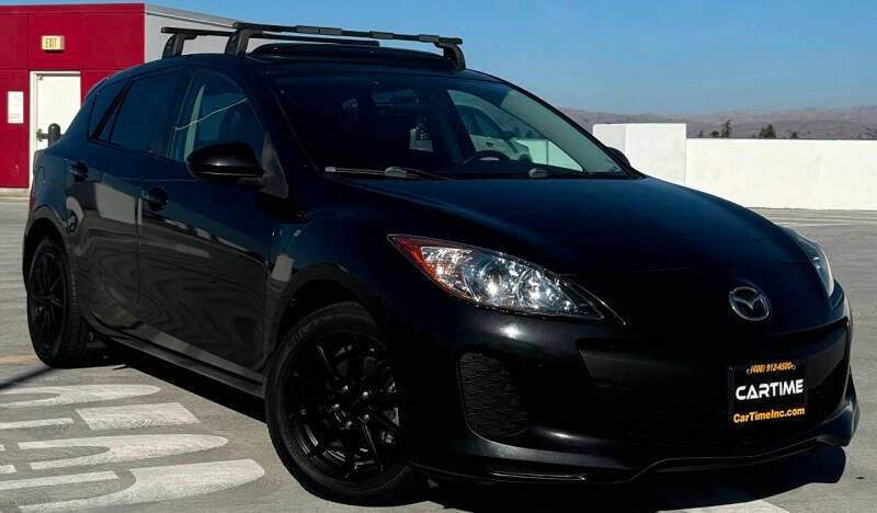 2013 Mazda MAZDA3 i Grand Touring