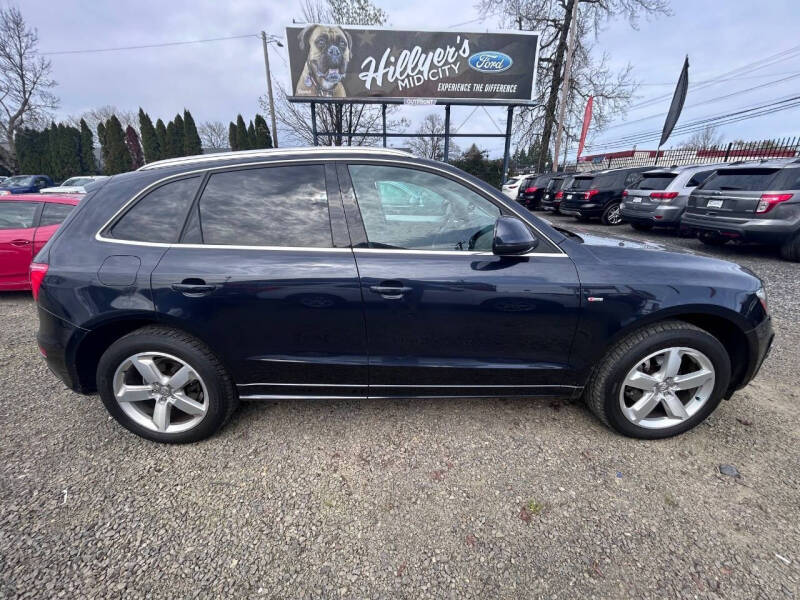 2012 Audi Q5 3.2 quattro Premium Plus