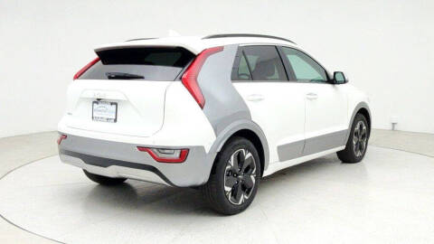 2024 Kia Niro EV Wave