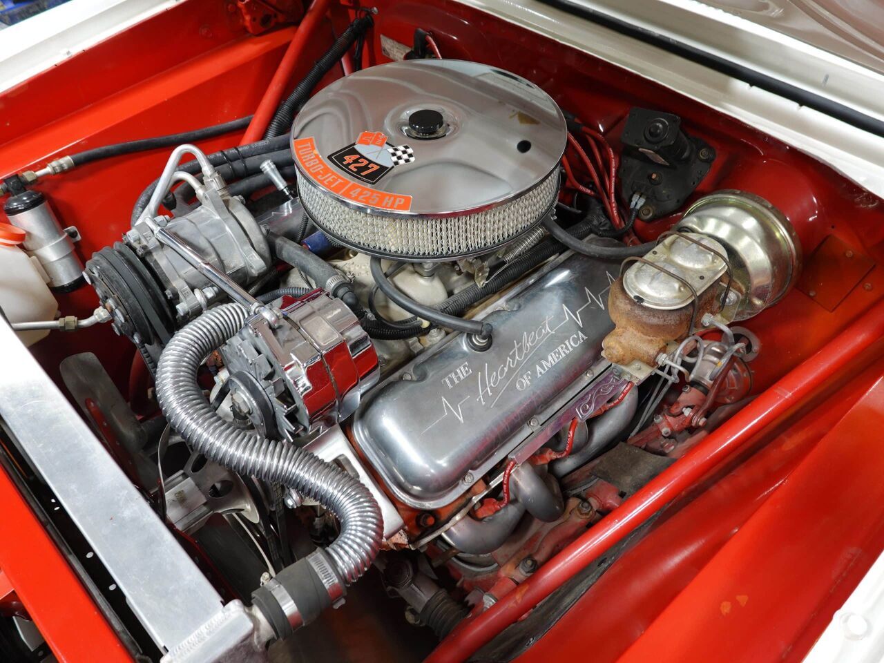 1962 Chevrolet Nova 11