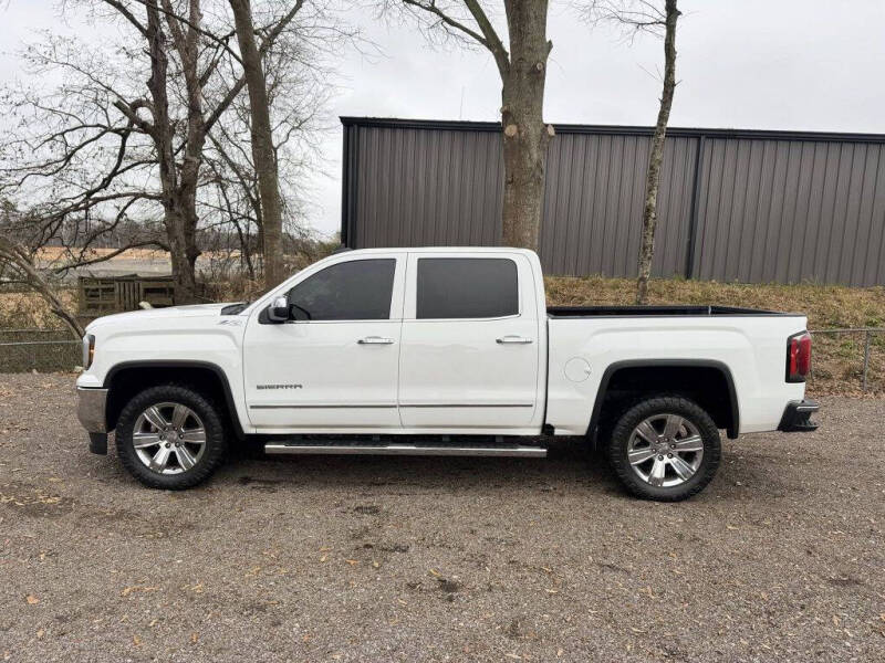 2017 GMC Sierra 1500
