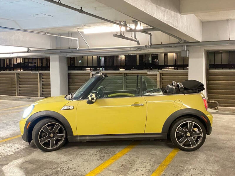 2009 MINI Cooper S