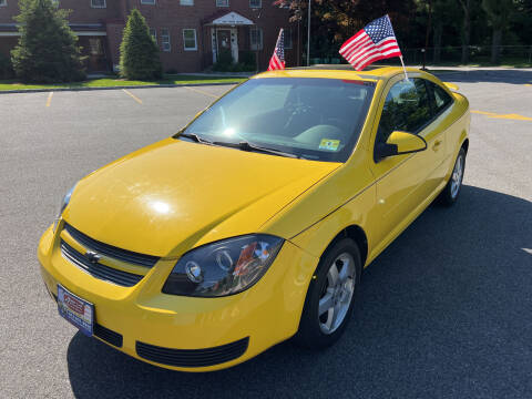 2007 Chevrolet Cobalt for sale at AMERI-CAR & TRUCK SALES INC in Haskell NJ