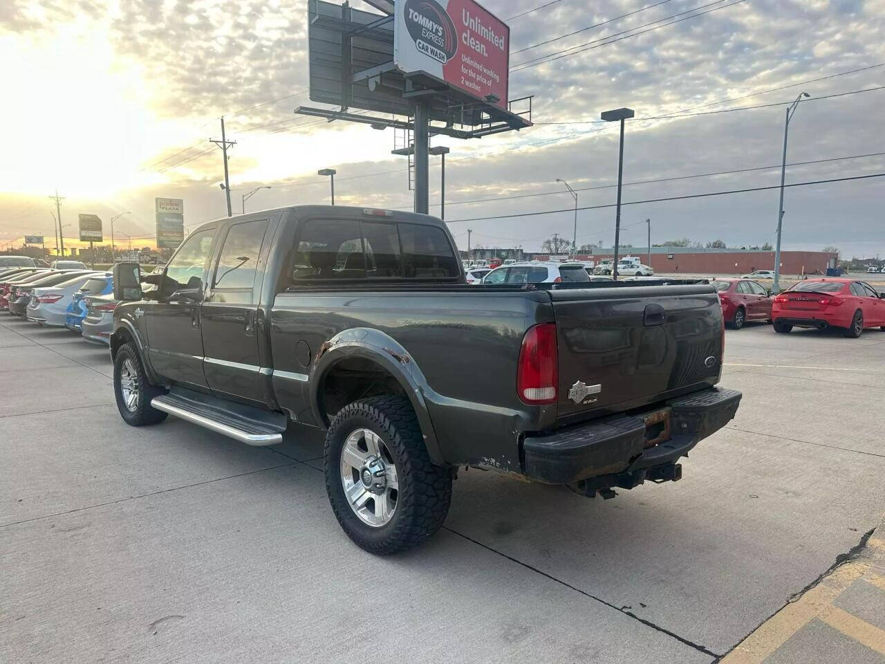 2007 Ford F-350 Super Duty for sale at Nebraska Motors LLC in Fremont, NE