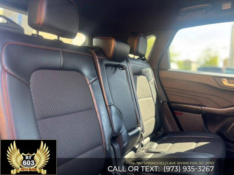 2025 Ford Escape ST-Line